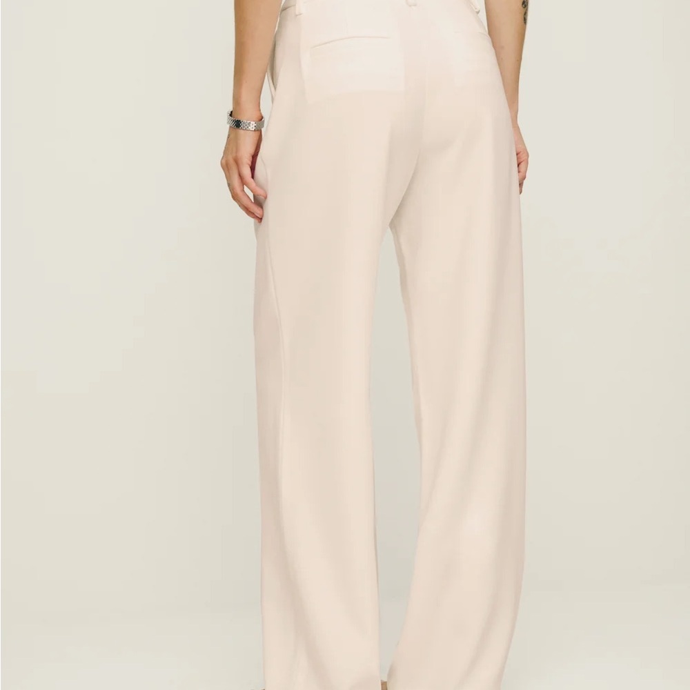 Reformation Alex Mid Rise Pant